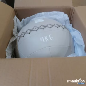 Auktion Body Kiss Medizinball 4kg