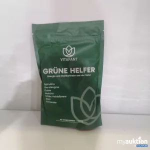 Auktion Vitafant Grüne Helfer 200g