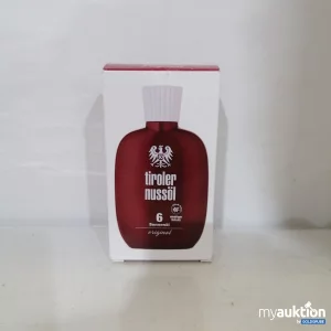 Auktion Tiroler Nussöl Original 75ml