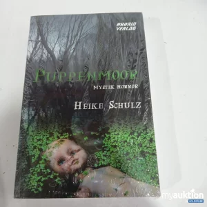 Artikel Nr. 799660: Puppenmoor Mystik Horror Heike Schulz