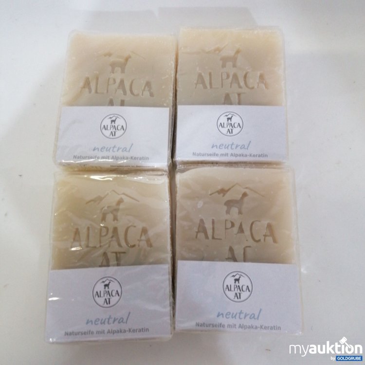 Artikel Nr. 745661: Alpaca Neutral Seife 90g