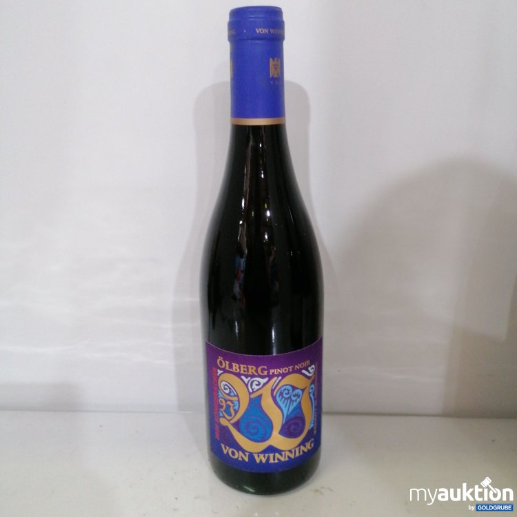 Artikel Nr. 746661: Ölberg Pinot Noir von Winning750ml