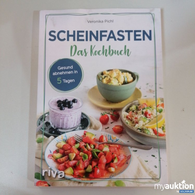 Artikel Nr. 747661: "Scheinfasten: Das Kochbuch"