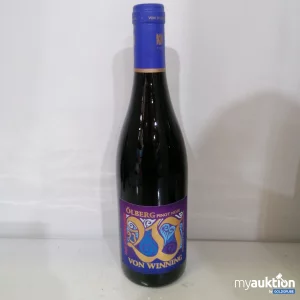 Auktion Ölberg Pinot Noir von Winning750ml