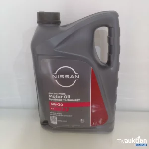 Artikel Nr. 771661: Nissan Motor Oil 5W-30 5l