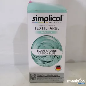 Auktion Simplicol Textilfarbe 150ml 