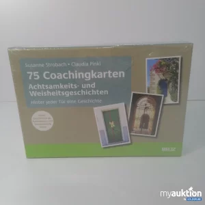 Artikel Nr. 777661: Beltz 75 Coachingkarten 