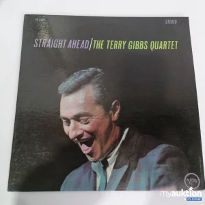 Artikel Nr. 779661: Straight Ahead – Terry Gibbs Quartet