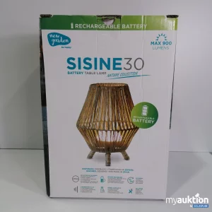 Artikel Nr. 795661: New Garden Sisine 30 Battery Table Lamp 