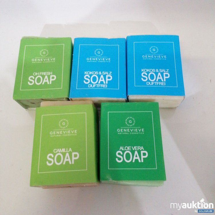 Artikel Nr. 745662: Genevieve Dieverse Soap 100g