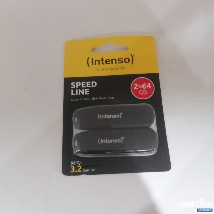 Artikel Nr. 750662: Intenso Speed Line USB Stick 