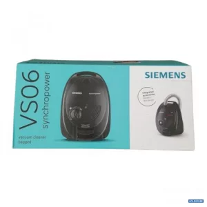 Artikel Nr. 739662: Siemens VS06 Staubsauger 