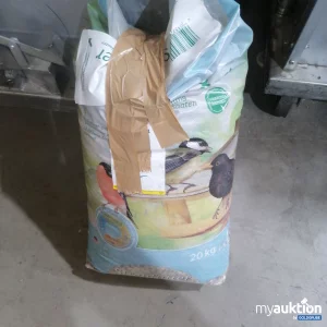 Auktion Vogelfutter 20kg