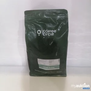 Auktion Coffee Circle House Blend 1000g