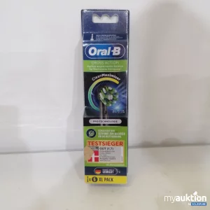 Auktion Oral B Cross Action xL 6stk 