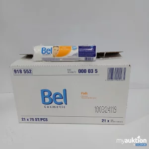 Artikel Nr. 801662: Bel cosmetic Pads 21x75Stk 