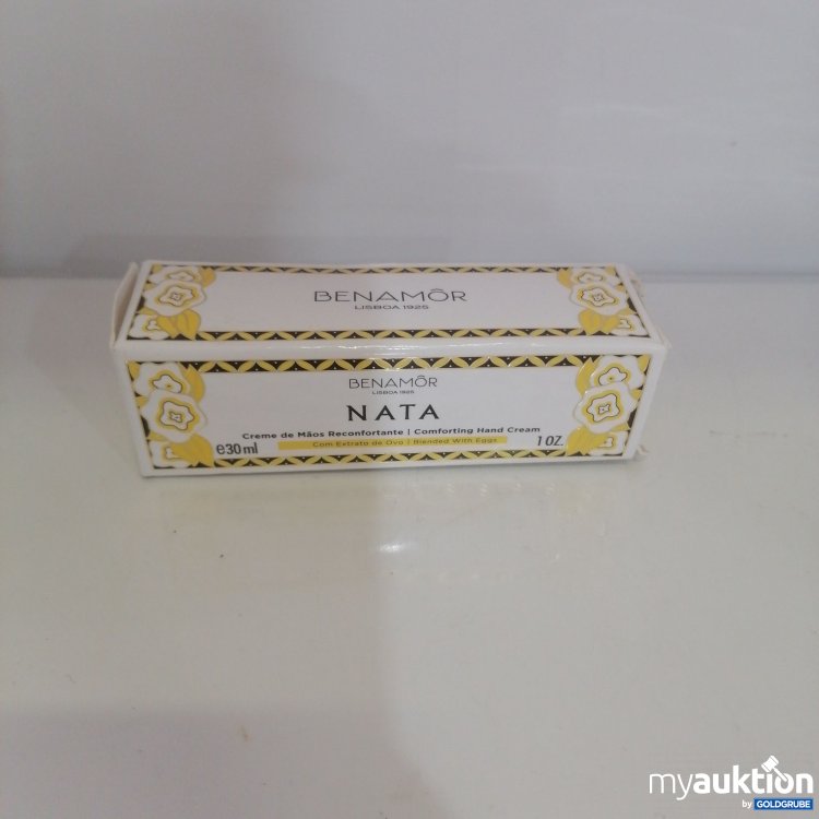 Artikel Nr. 761663: Benamor Nata Cream 30ml 