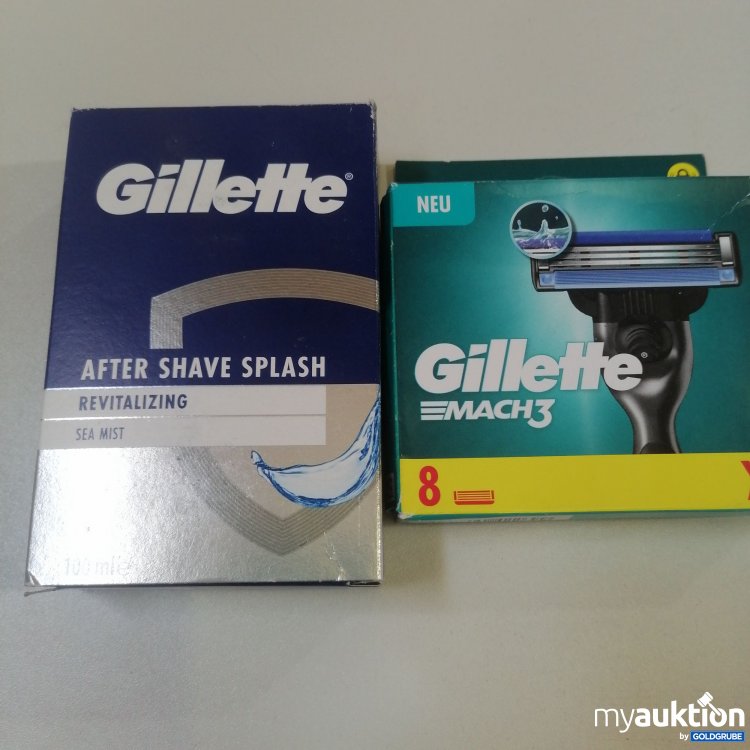 Artikel Nr. 763663: Gillette Zubehör 