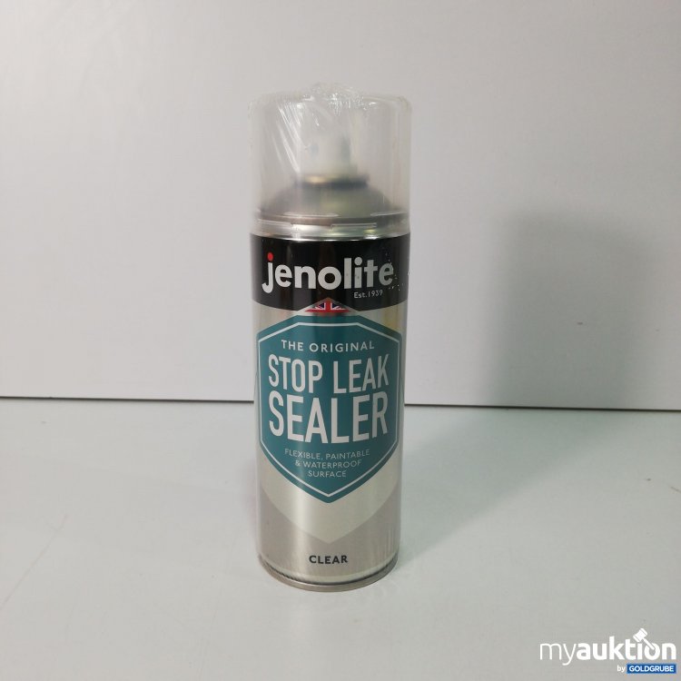 Artikel Nr. 792663: Jenolite Stop Leak Sealer Clear 400ml 