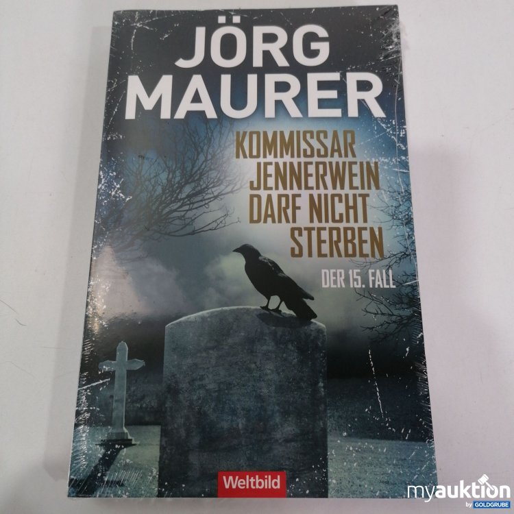 Artikel Nr. 794663: Kommissar Jennerwein 15. Fall