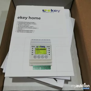 Artikel Nr. 380663: Ekey Home Steuereinheit SE REG 1