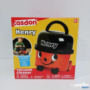 Artikel Nr. 385663: Casdon Henry Staubsauger 