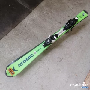 Auktion Atomic Ski 110
