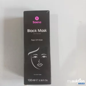 Auktion Szenario Black Mask Peel Of 100ml