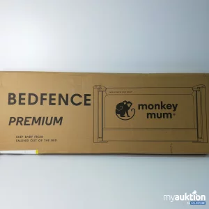 Artikel Nr. 787663: Monkey Mum Bedfence Premium 