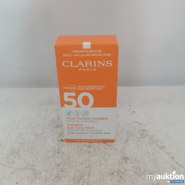 Artikel Nr. 729664: Clarins Stick Solaire Invisible 17g