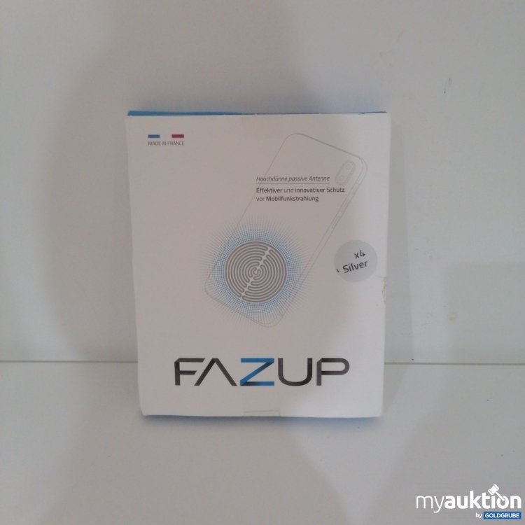 Artikel Nr. 749664: Fazup Hauchdünne passive Antenne 