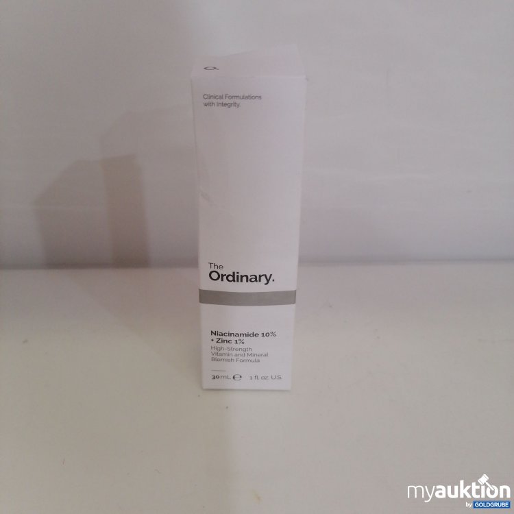 Artikel Nr. 761664: The Oridinary Niacinamide 30ml