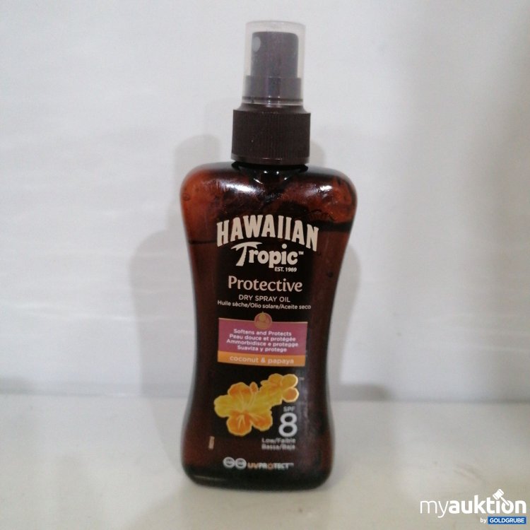 Artikel Nr. 772664: Hawaiian Tropic Protective Dry Spray Oil 200ml