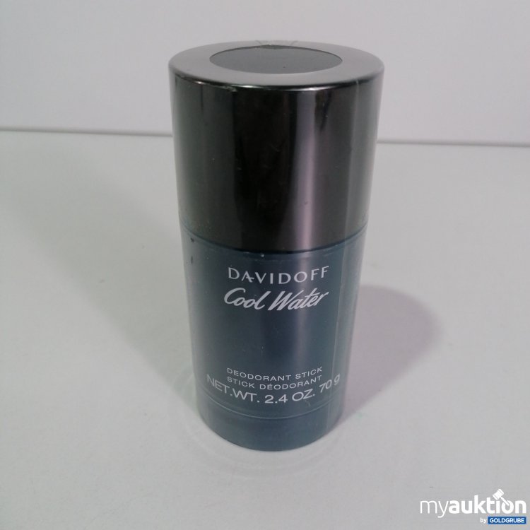 Artikel Nr. 786664: Davidoff Cool Water Deodorant 70g 