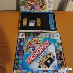 Artikel Nr. 390664: Monopoly Gamer Super Mario