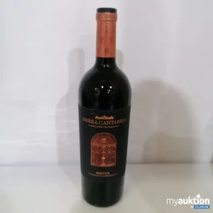 Auktion Sierra Cantabria Rioja 750ml