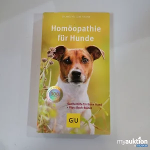 Auktion Dr. Med. Vet. Elke Fischer Homöopathie für Hunde 