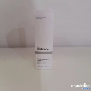 Auktion The Oridinary Niacinamide 30ml