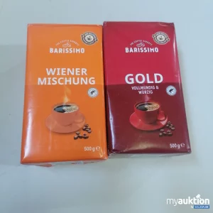 Auktion Barissimo Kaffee 2x500g