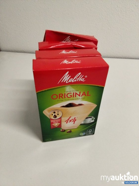 Artikel Nr. 386665: Melitta Kaffeefilter