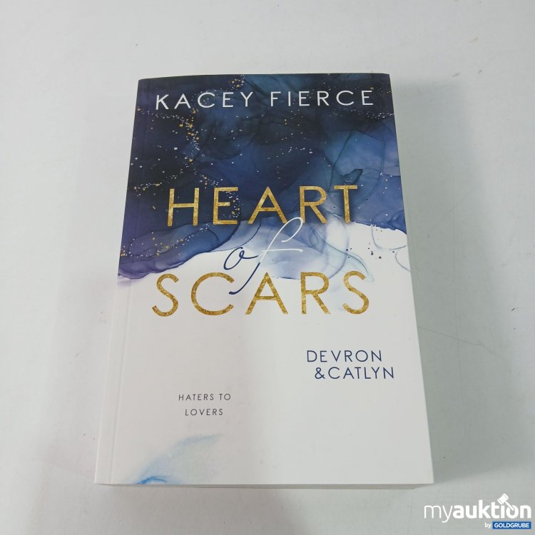 Artikel Nr. 800665: Heart of Scars