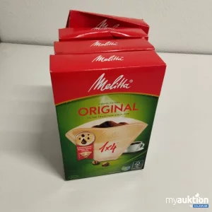 Artikel Nr. 386665: Melitta Kaffeefilter