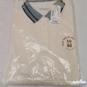 Auktion Tom Tailor Polo Shirt langarm