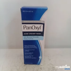 Auktion PanOxyl Acne Creamy Wash 170g