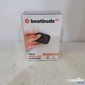 Artikel Nr. 737665: Beatbuds True Wireless Earbuds 