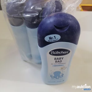 Auktion Bübchen Baby Bad 4x1000ml