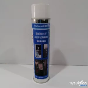 Auktion Wildberger Universal  Aktivschaum Reiniger 600ml