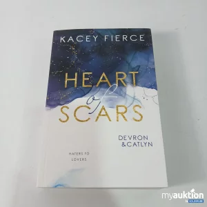 Artikel Nr. 800665: Heart of Scars