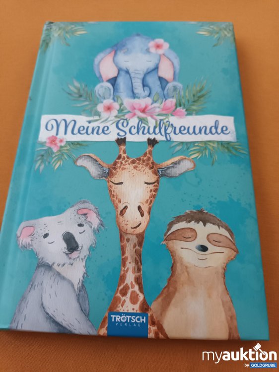 Artikel Nr. 347666: Meine Schulfreunde