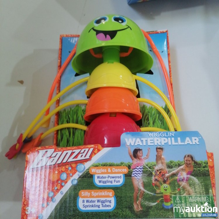 Artikel Nr. 763666: Banzai Waterpillar